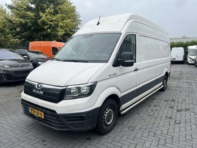 Volkswagen Crafter MAN TGE 35 2.0 TDI 103KW MAXI L4H3 AUTOM., Gebruikt, Euro 6, 4 cilinders, 2226 kg