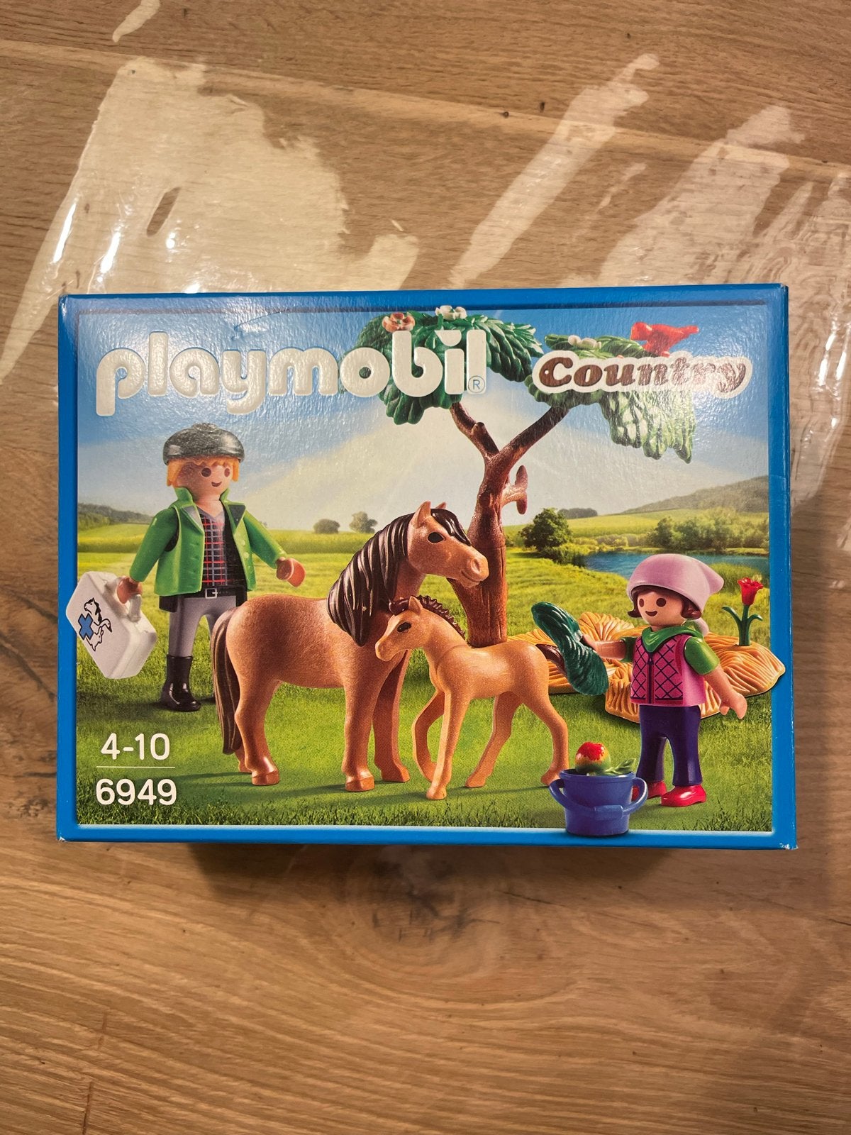 Diverse Playmobil sets - City Life, Country, Special Plus, Ophalen of Verzenden, Zo goed als nieuw, City life, Complete set