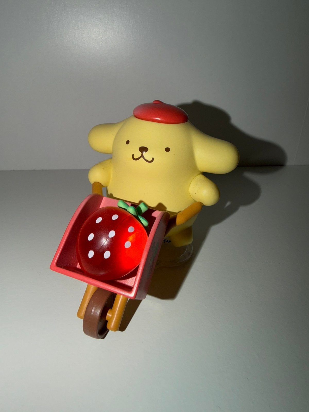Miniso: Pompompurin Strawberry series, Ophalen of Verzenden, Zo goed als nieuw
