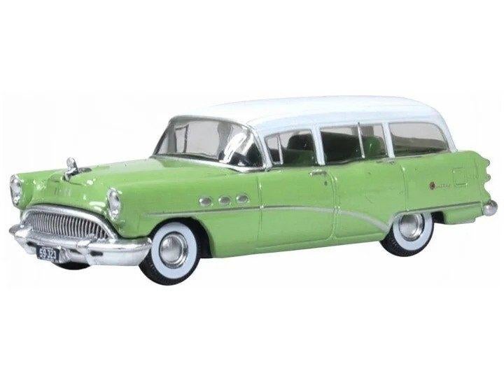 Buick CENTURY ESTATE WAGON 1954 groen, Ophalen of Verzenden, Nieuw, Auto, Overige merken