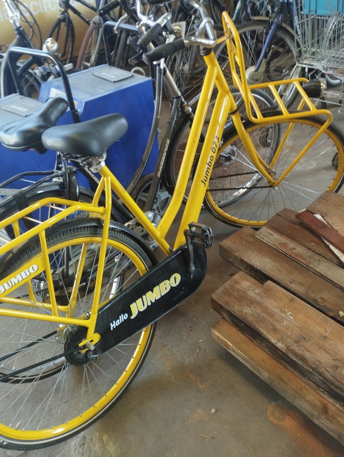opknap fietsen, Gebruikt, Ophalen of Verzenden, X, X