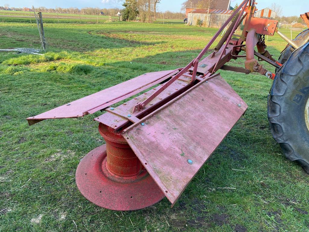 Krone trommelmaaier., Zakelijke goederen, Ophalen, Weidebouw