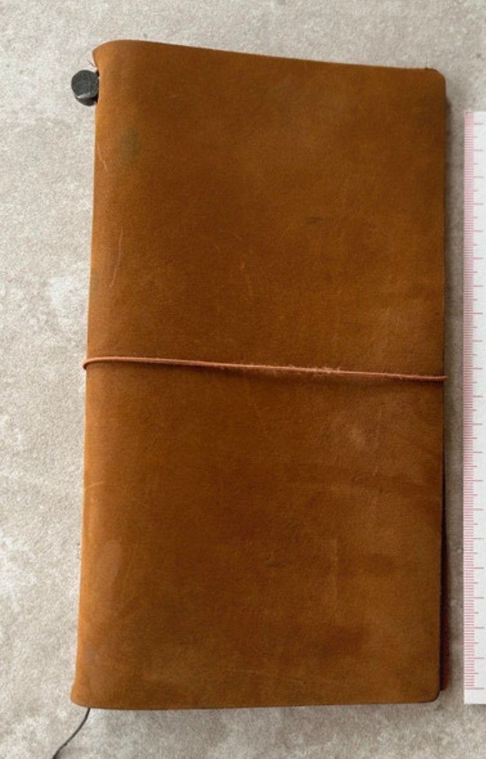 Traveler’s Notebook, Diversen, Verzenden, Zo goed als nieuw