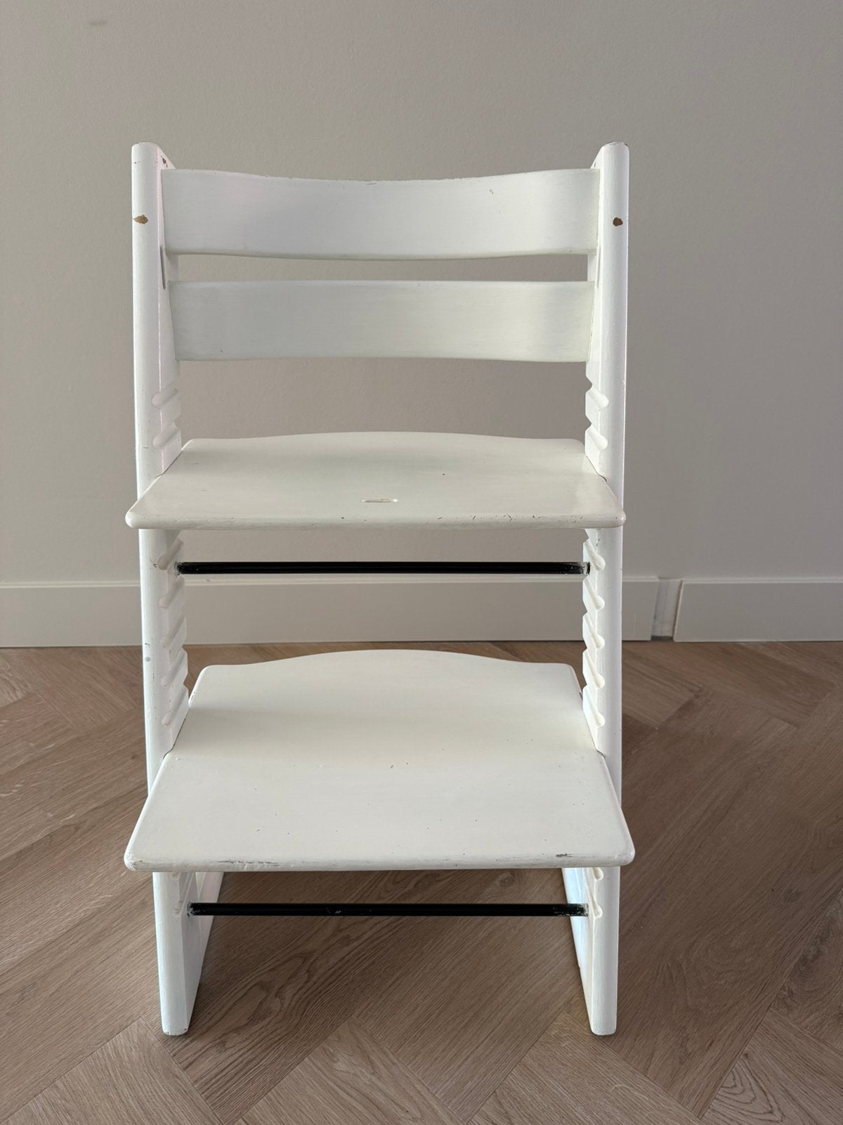 Stokke Kinderstoel Tripp Trapp, Kinderen en Baby's, Kinderstoelen, Ophalen, Zo goed als nieuw, Meegroeistoel