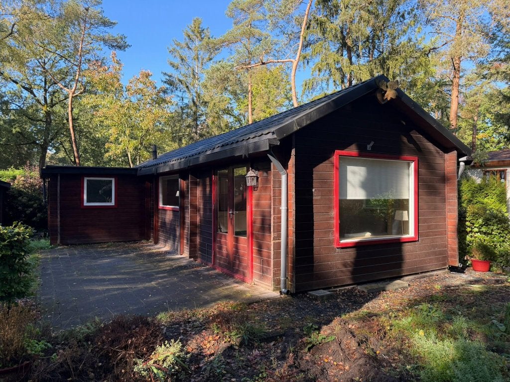 L-Chalet 63 m2 2 SLP CV Winterhard, Niet ingevuld, Niet ingevuld, Niet ingevuld