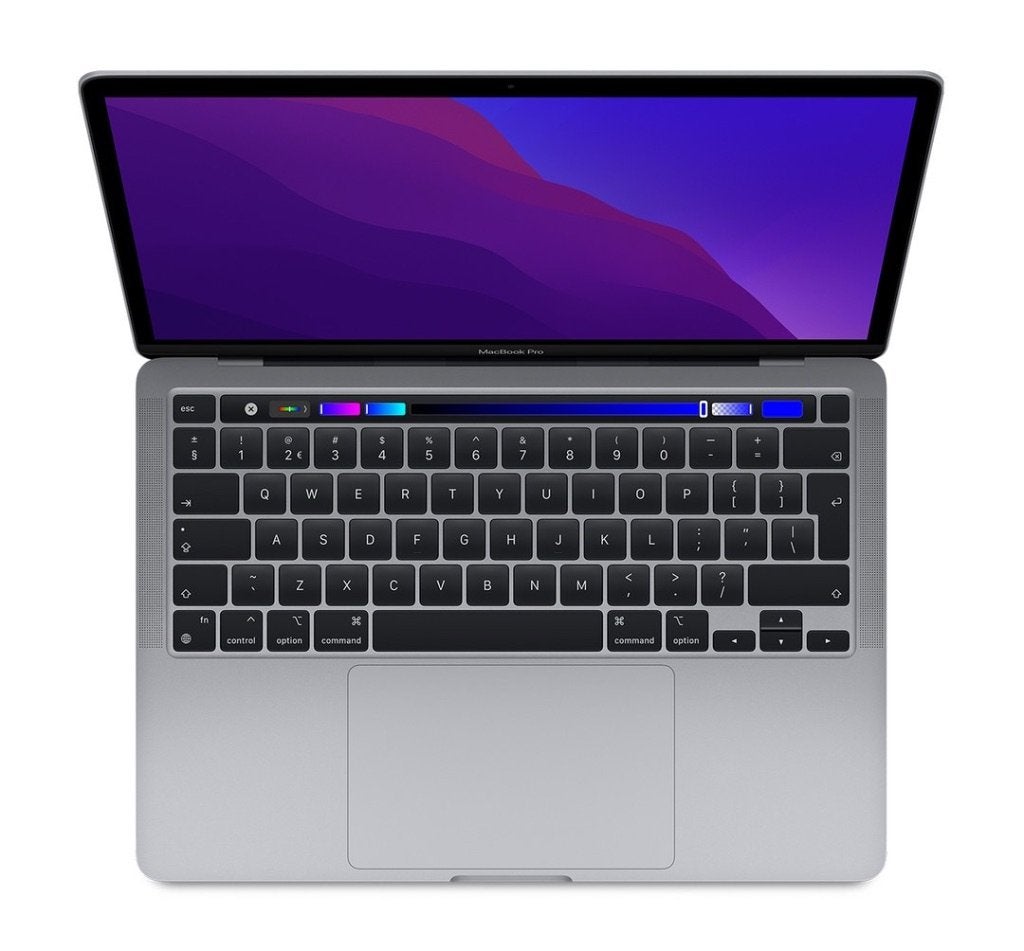 APPLE MacBook Pro 13inch 256GB 2021, Computers en Software, Gebruikt, 256 GB, 2 tot 3 Ghz, Qwerty