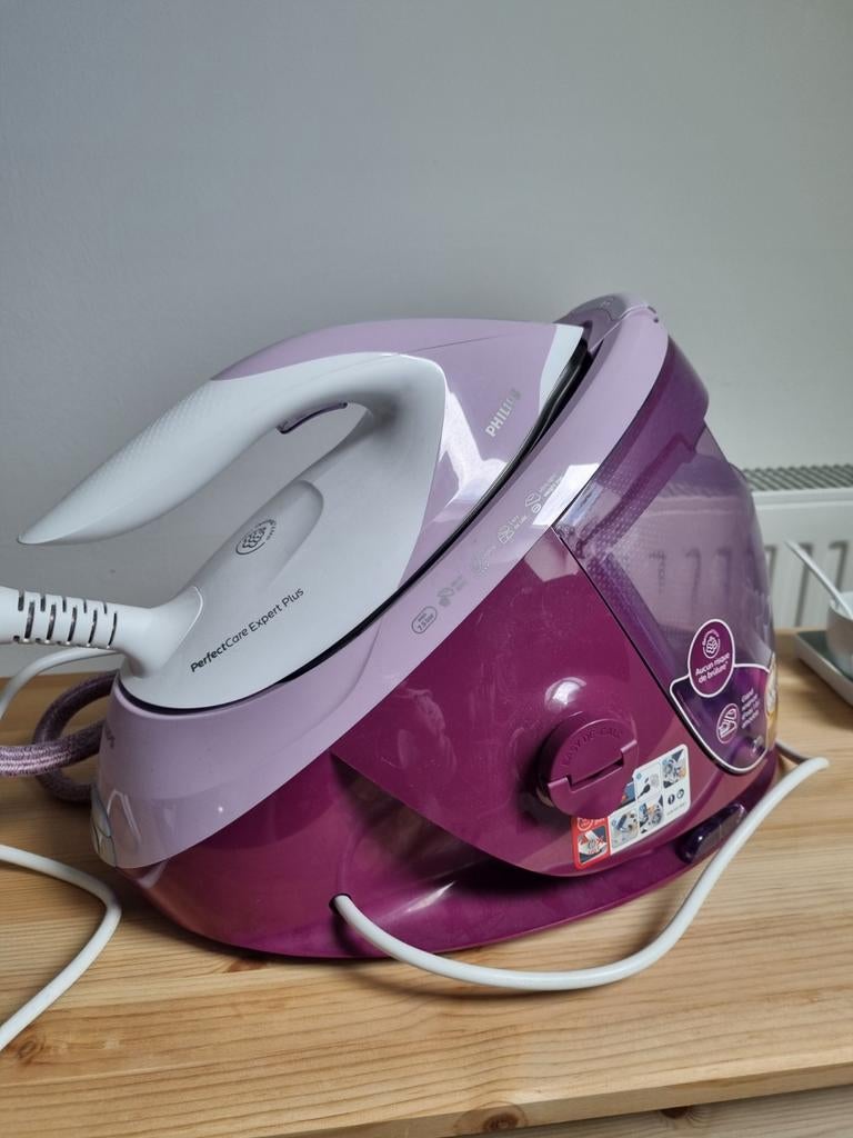 Philips PerfectCare Expert Plus Stoomgenerator Strijkijzer, Witgoed en Apparatuur, Strijkijzers en Strijkplanken, Ophalen of Verzenden
