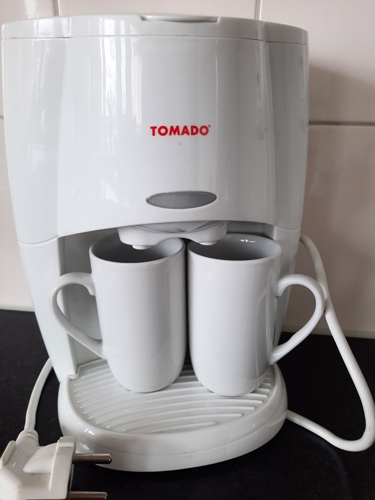 Tomado koffiezetapparaat (camping), Ophalen of Verzenden, Zo goed als nieuw, Koffiemachine