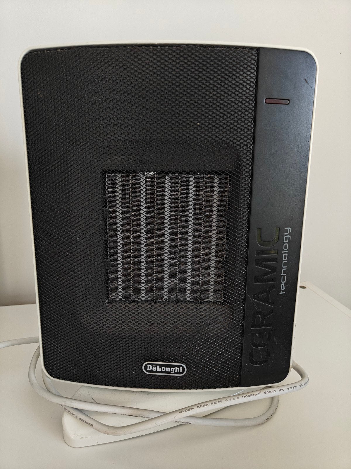 De'Longhi Keramische Kachel - Compact en Efficiënt, Ophalen, 30 tot 80 cm, Gebruikt, Kachel