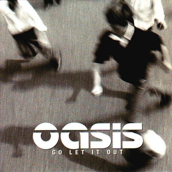 Oasis - Go Let It Out (PROMO), Cd's en Dvd's, Ophalen of Verzenden, Zo goed als nieuw, Overige genres