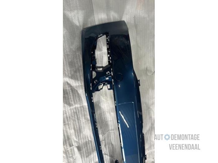 Voorbumper van een Volkswagen Polo (LD5L), -, Volkswagen, -, Nieuw