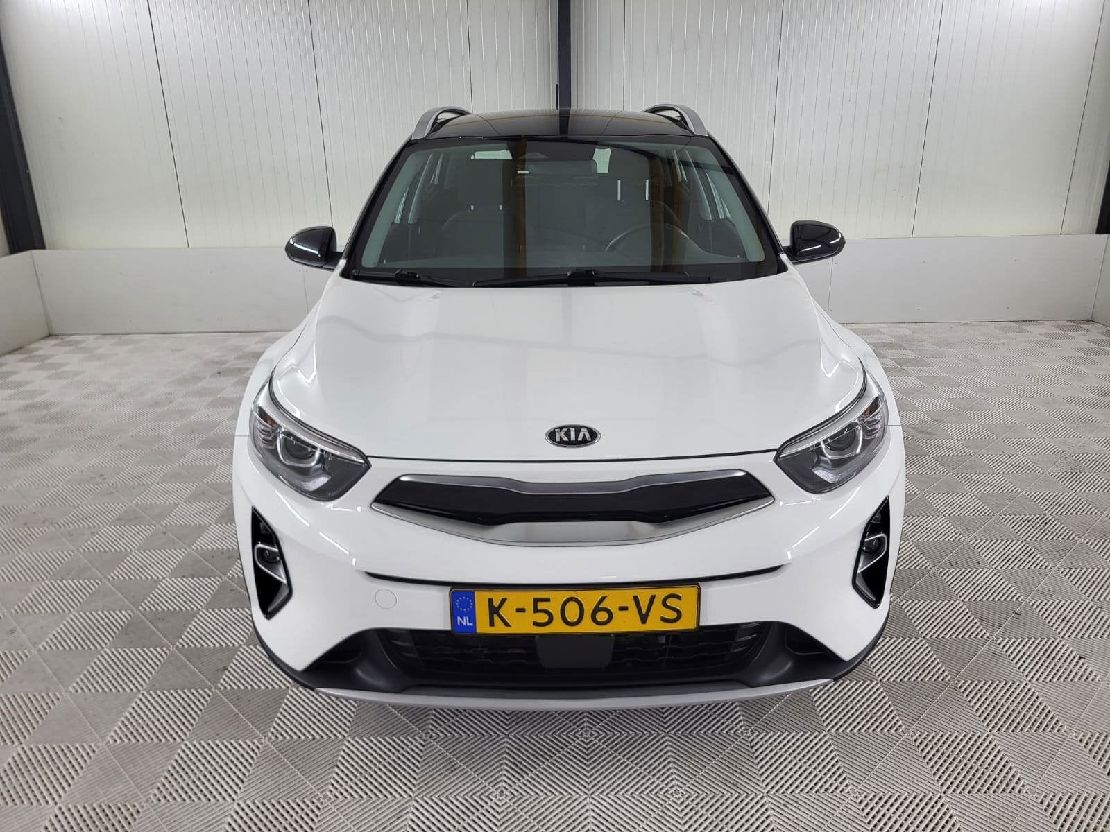 Kia Stonic 1.0 T-GDi MHEV DynamicLine, Camera, Carplay, Auto's, Voorwielaandrijving, Dealer onderhouden, Gebruikt, Verwarmde buitenspiegels