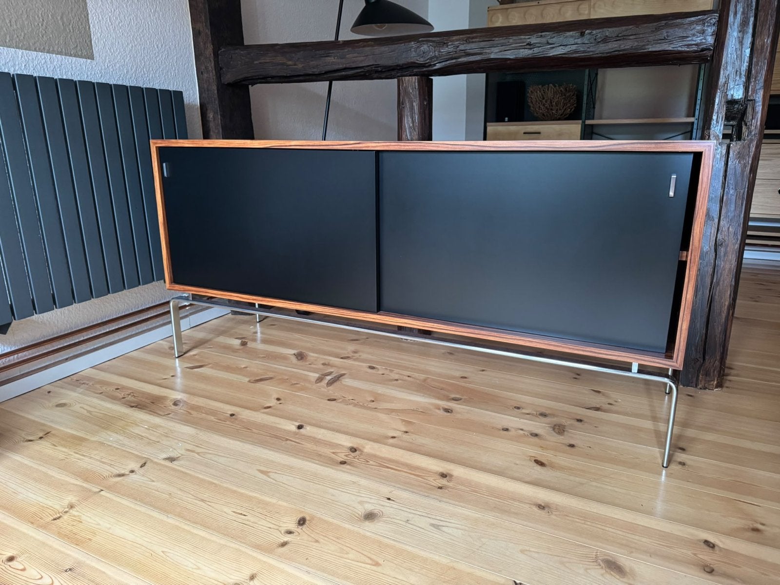 FK150 Fabricius & Kastholm Sideboard - Palisander, Huis en Inrichting, Ophalen, Fabricus, 150 tot 200 cm, Vitra, Fritz Hansen, Finn Juhl, Danish