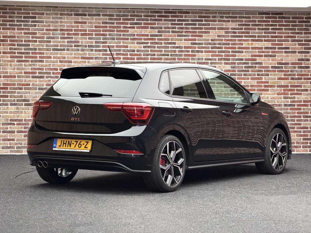 Volkswagen Polo 2.0 TSI GTI Navi IQ Virtual Beats, Auto's, 15 km/l, Gebruikt, 4 cilinders, 1984 cc
