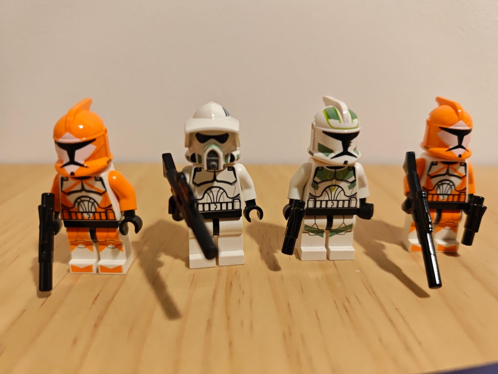 Lego Star Wars Set 7913 Clone Trooper Battle Pack, Star Wars, Lego, Ophalen of Verzenden, Zo goed als nieuw