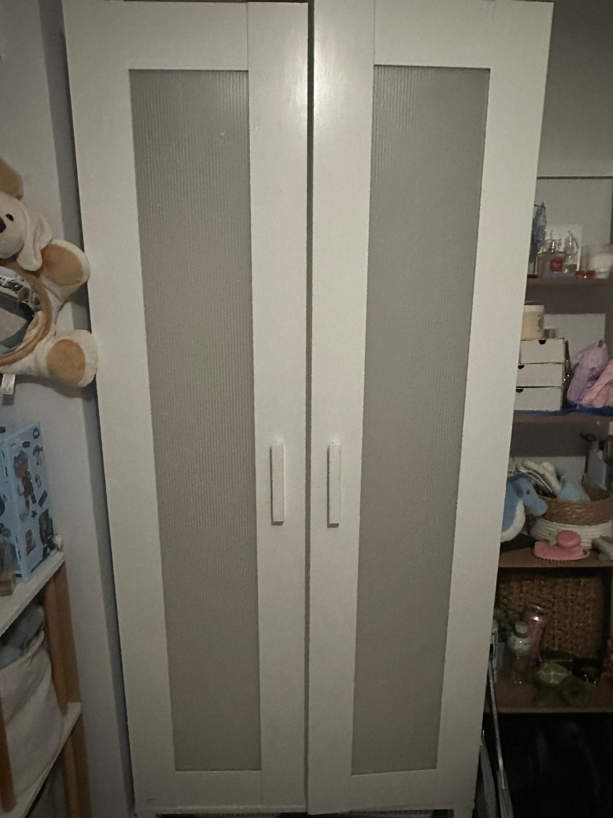 Kast te koop, Ophalen, 50 tot 100 cm, Zo goed als nieuw, 150 tot 200 cm