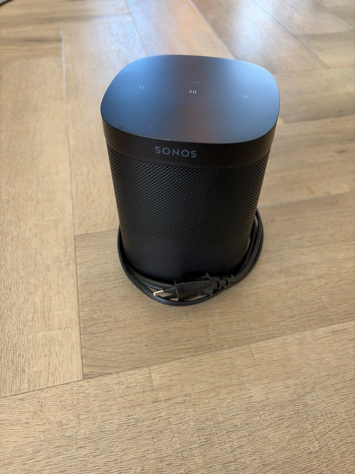 Sonos One SL Zwart - Zo goed als nieuw