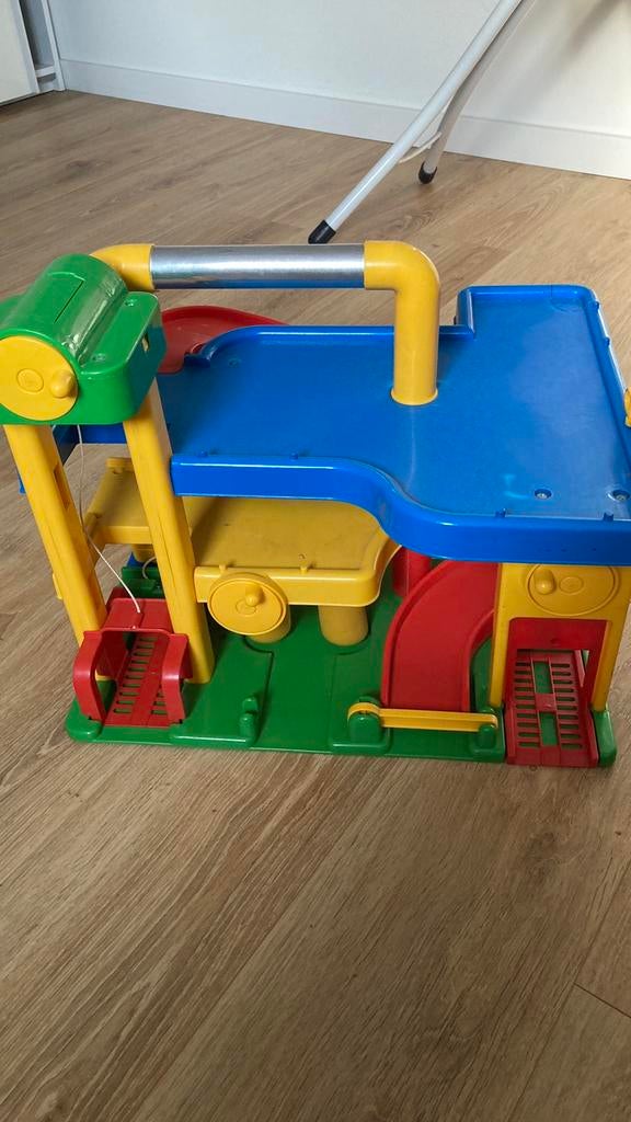 Gave speelgarage, Ophalen, Zo goed als nieuw, Auto of Voertuig