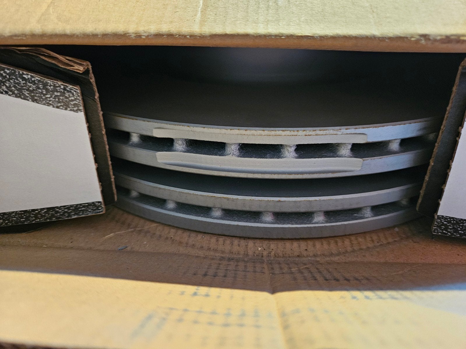 Remschijven met remblokken voor Mini countryman R60, Ophalen of Verzenden, Nieuw, Mini
