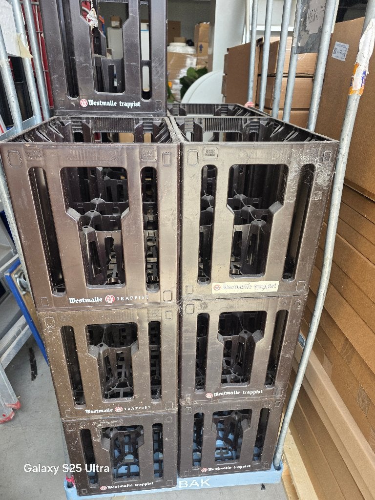 kratten, Ophalen, Gebruikt, 40 tot 60 cm, 50 tot 75 cm