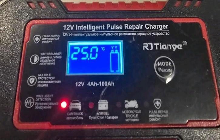 Snel acculader voor auto, motor, boot en reparatie, Ophalen of Verzenden