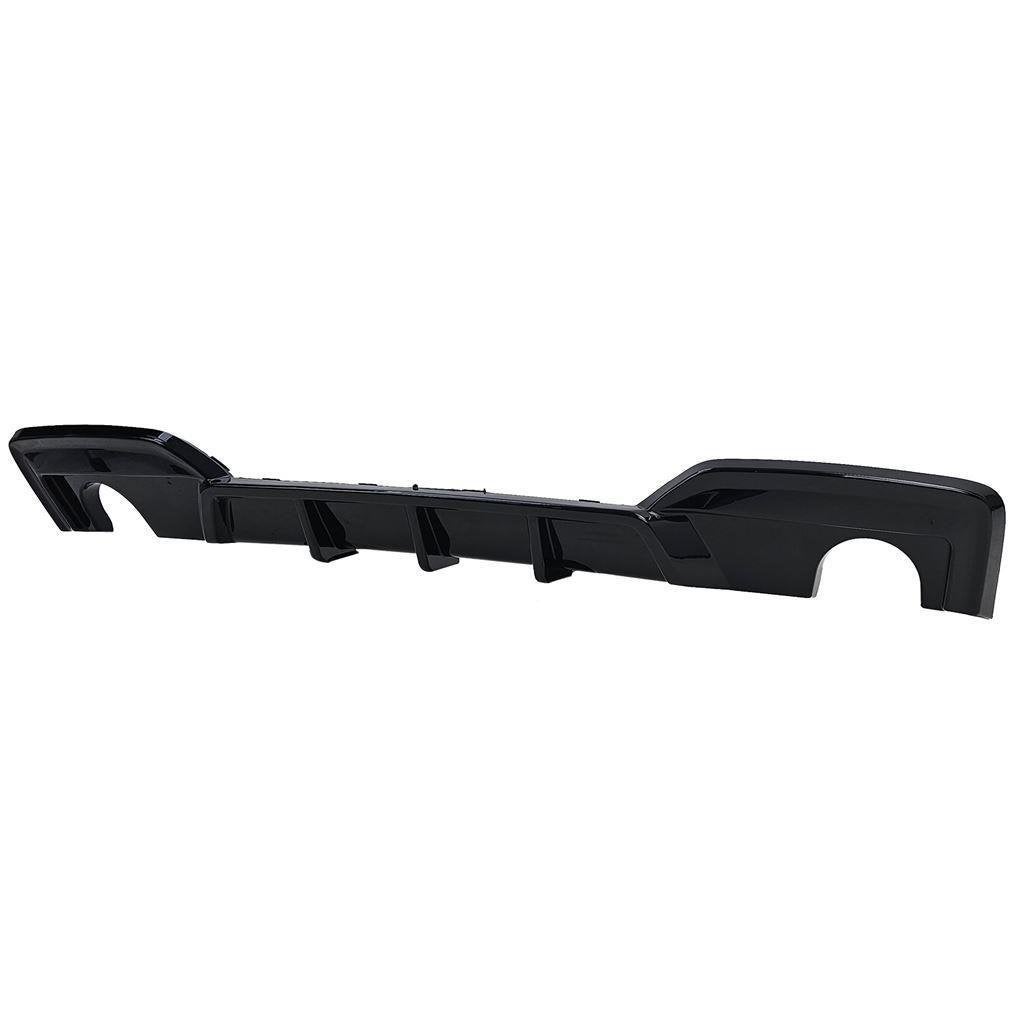 Diffuser Zwart 2 x Uitlaat Voor Bmw 6 serie F12 F13 F06 M Pa, Verzenden, Automotive Parts, A.parts@hotmail.nl, Trasmolenlaan 12 3447 GZ Woerden