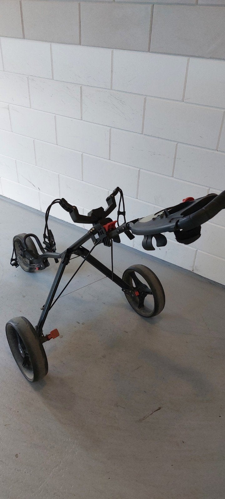 Golf kart., Ophalen, Gebruikt, Golfkar