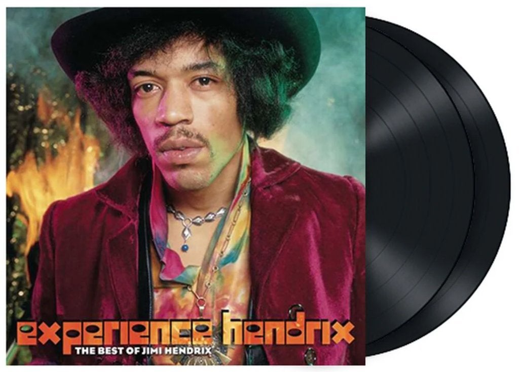 Vinyl 2LP Jimi Hendrix Experience The Best Of NIEUW, Cd's en Dvd's, Vinyl | Pop, Pop, Ophalen of Verzenden, 12 inch, Nieuw in verpakking