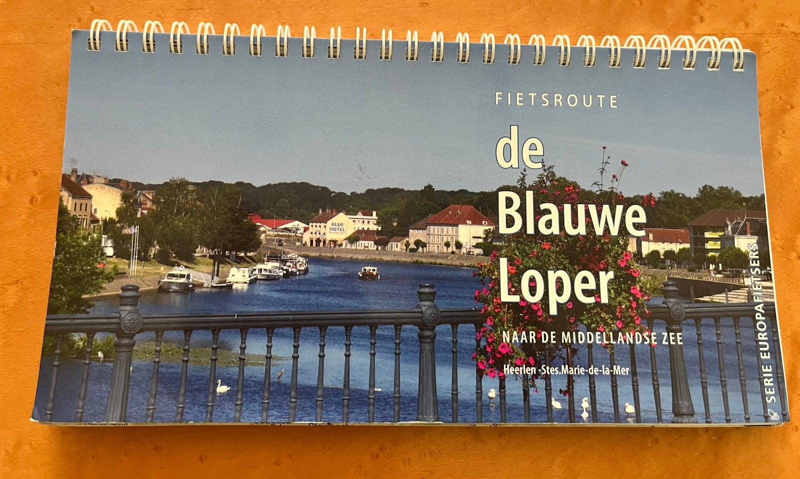 De Blauwe Loper, Ophalen of Verzenden, Zo goed als nieuw, Desktop