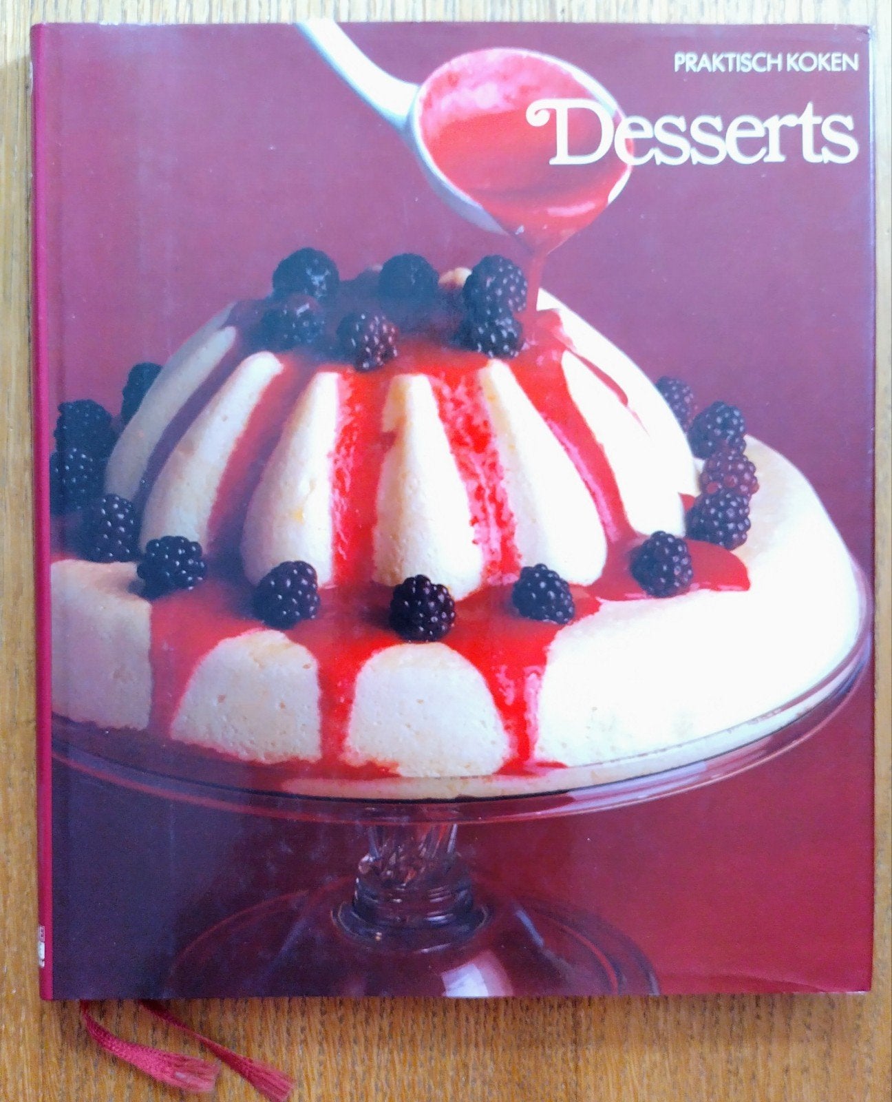 Desserts - Praktisch koken, Boeken, Kookboeken, Time-Life, Ophalen of Verzenden, Zo goed als nieuw, Nederland en België