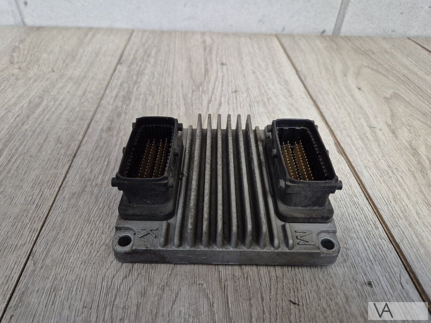 Opel Meriva 2003 - 2010 ecu motorcomputer 1.6 Z16xe 12230554, Gebruikt, -, -, Opel