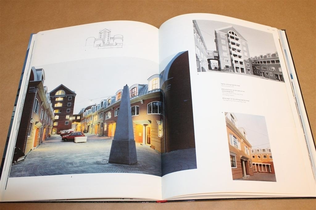 Architectuur in Nederland — Jaarboek 1993-1994, Boeken, Ophalen of Verzenden, Zo goed als nieuw, Architecten