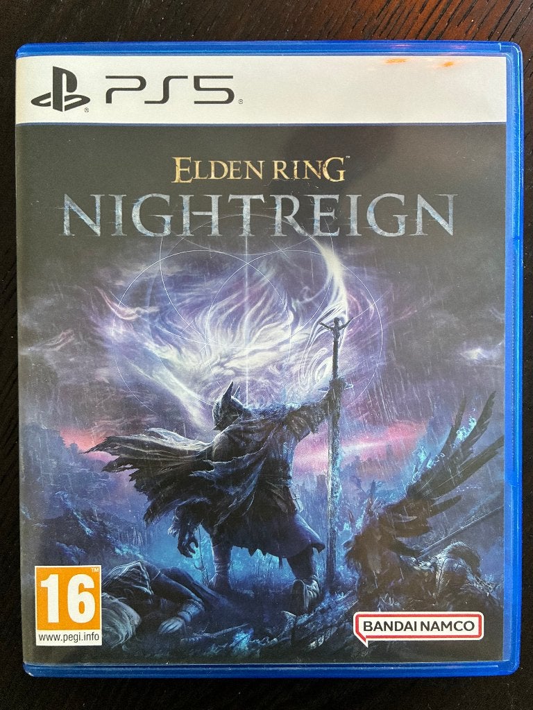 Elden Ring Nightreign, Ophalen of Verzenden, Zo goed als nieuw, Avontuur en Actie