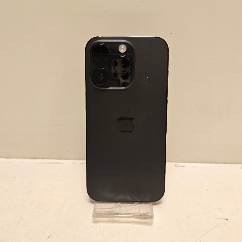 Apple iPhone 14 Pro | 128GB | Zwart | Refurbished (838977), Apple Benelux B.V., Hanover.reception@euro.apple.com, Leidseplein 29, 1017 PS Amsterdam, Nederland