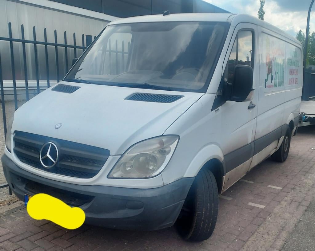 Mercedes Sprinter. Renault Master. Ford Fiesta export!!, Ophalen, Renault