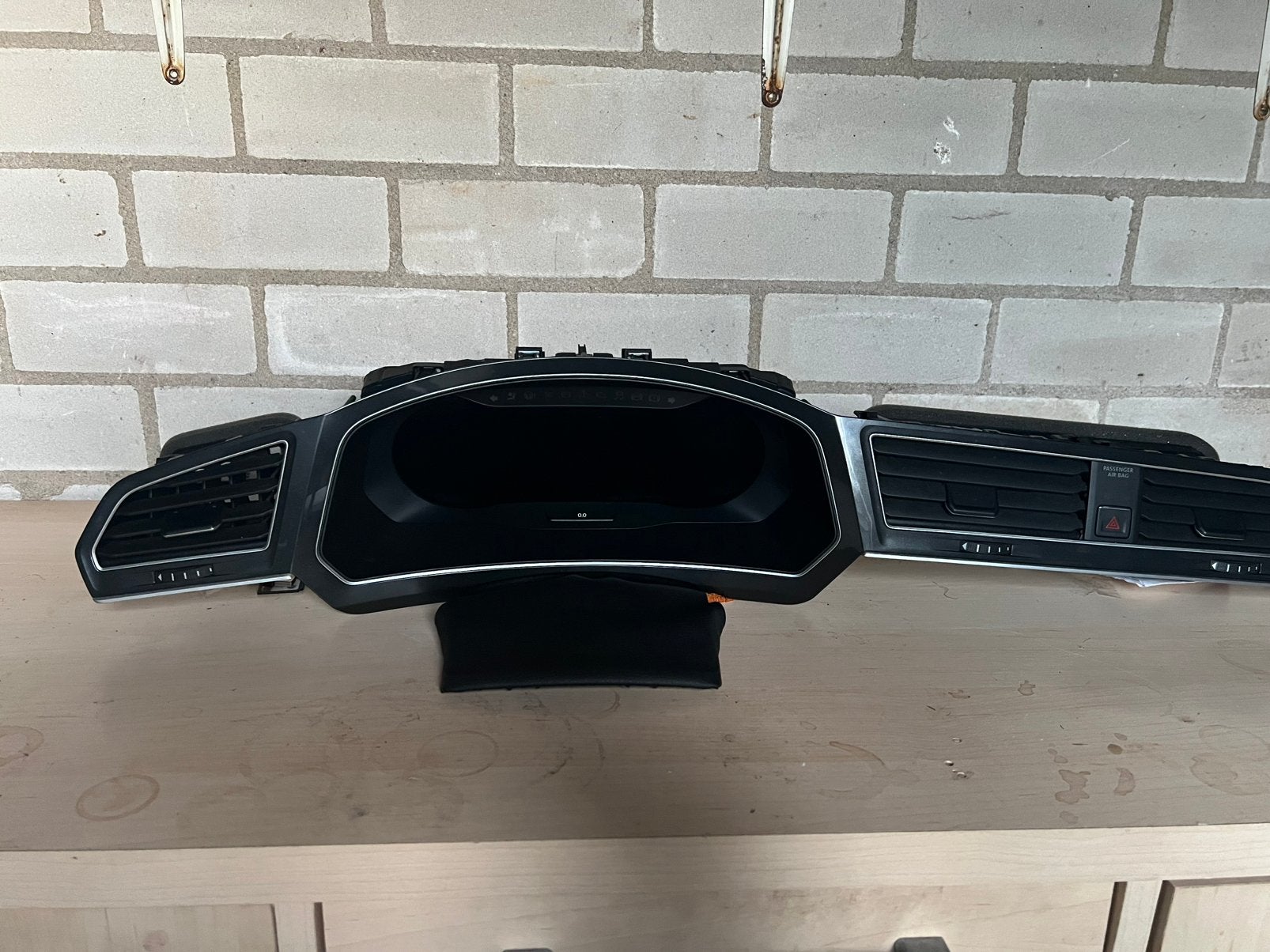 volkswagen digital cockpit golf 7 , Tiguan, Ophalen of Verzenden, Nieuw, Volkswagen