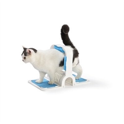 Imac multifunctionele boog - kattenverzorging - 48x25x31 cm, Ophalen of Verzenden, Nieuw