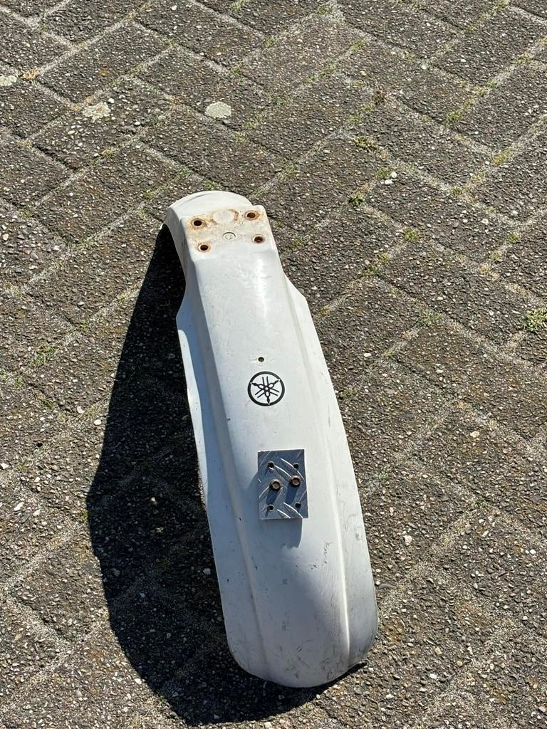 Yamaha DT50/80 spatbord, Ophalen of Verzenden, Nieuw, Kunststof, Overige merken