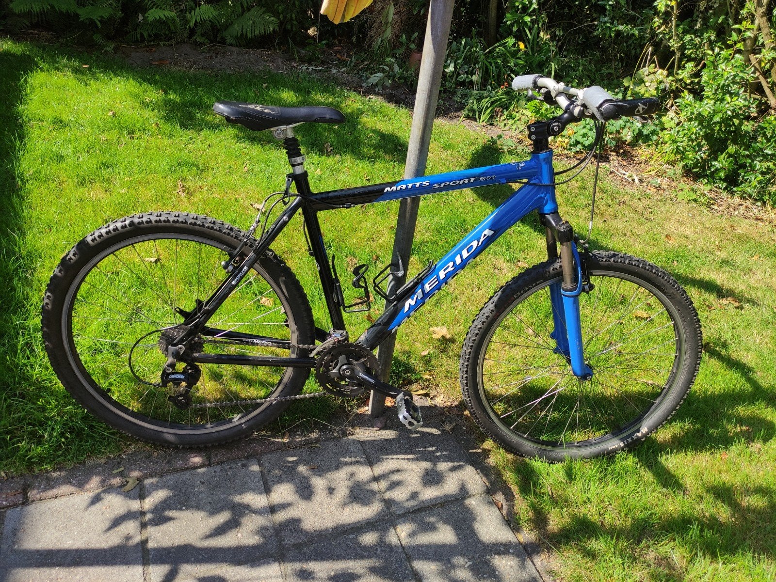 Merida Matts Sport 300 mountainbike, Ophalen, Gebruikt, Hardtail, Velgrem