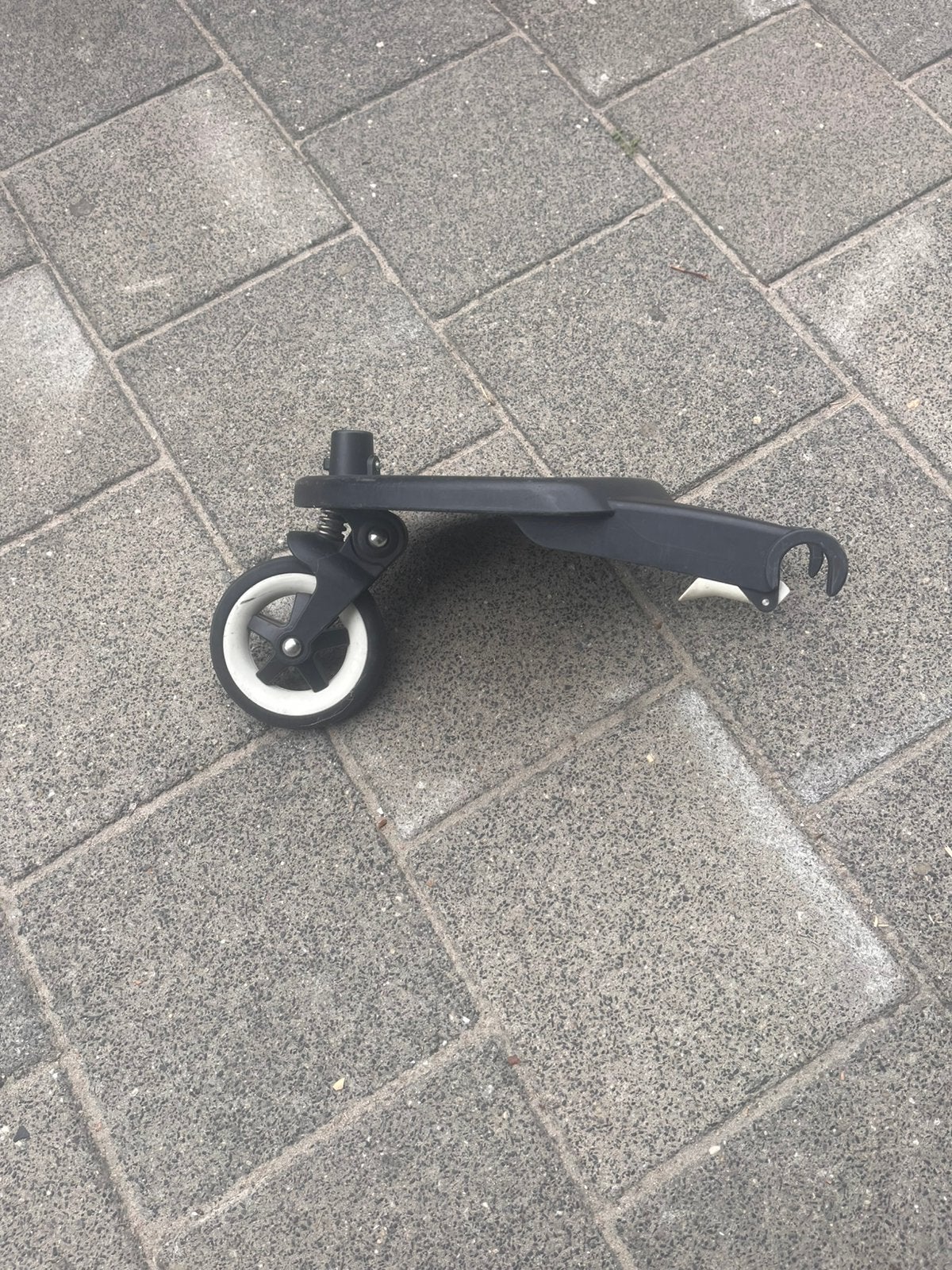 Wheeled bord, Ophalen of Verzenden, Zo goed als nieuw, Bugaboo