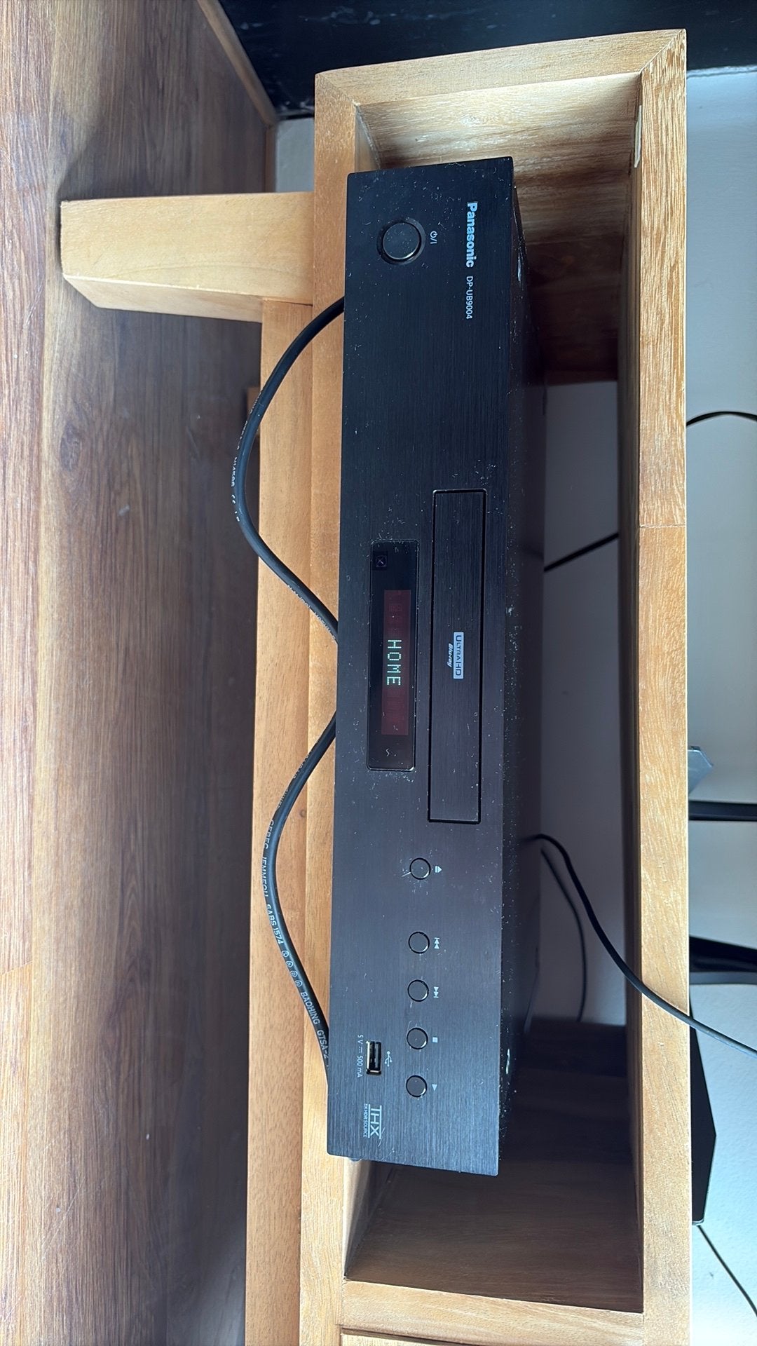Panasonic DP-UB9004 4K Ultra HD Blu-ray speler | Topmodel, Audio, Tv en Foto, Videospelers, Ophalen, Zo goed als nieuw