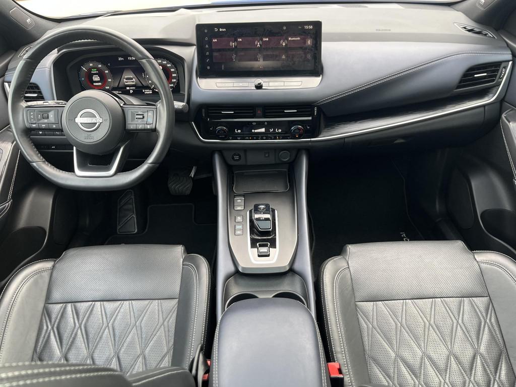 Nissan Qashqai 1.5 e-Power Tekna Plus / Panorama Dak / Cruis, 1497 cc, Gebruikt, 190 pk, 2 kWh