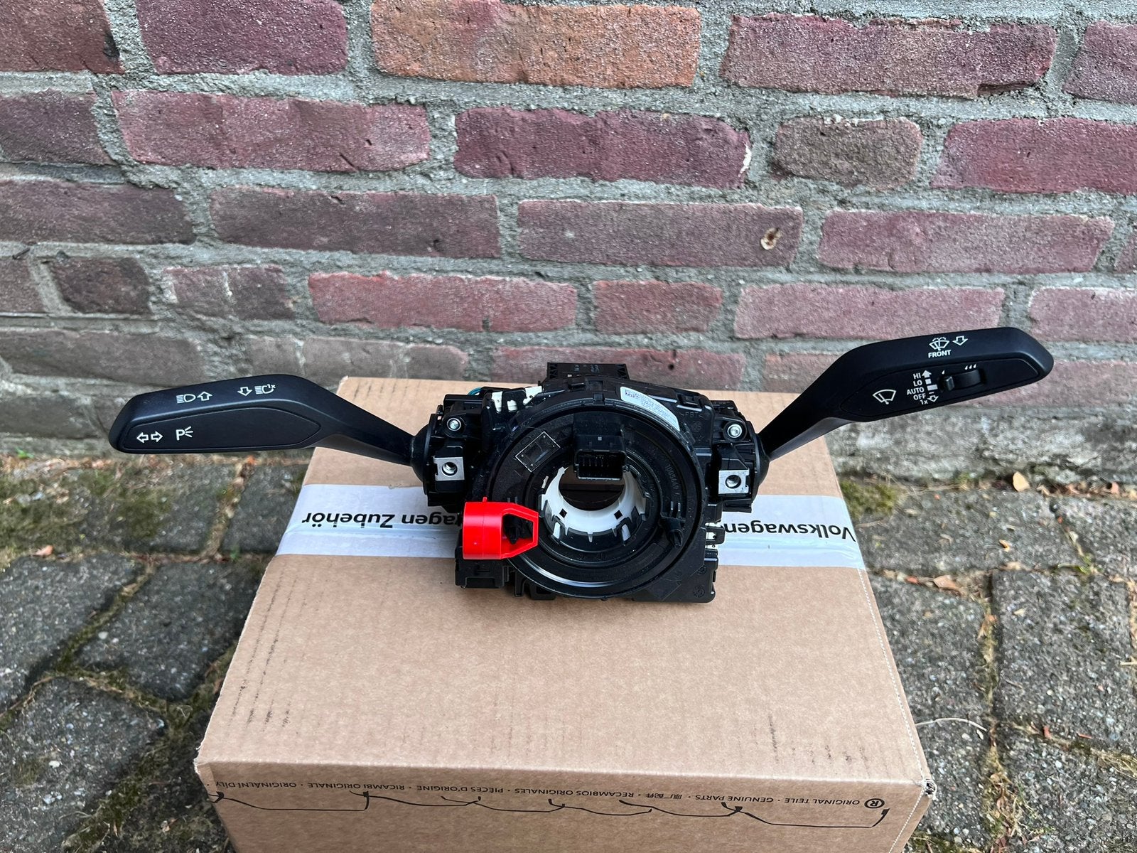 Audi knipperlicht unit, Ophalen of Verzenden, Audi