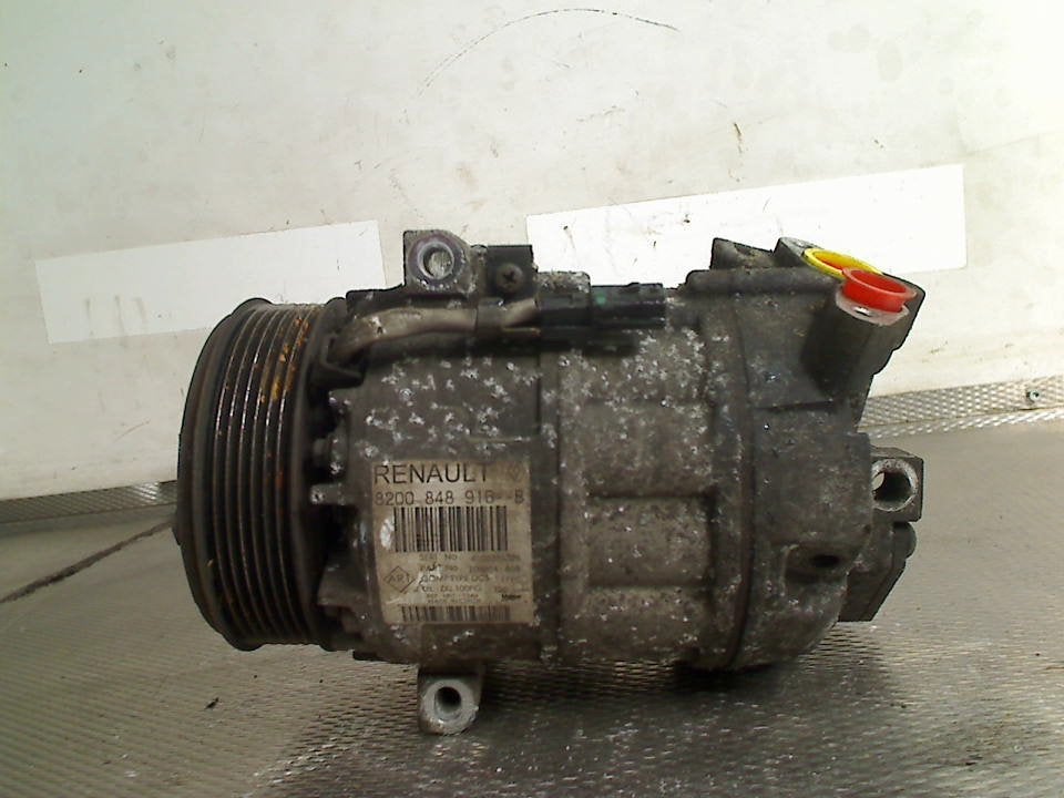 Airco Pomp Opel Vivaro (2014-06/2019-12) 8200848916b, Gebruikt, Bahnhofsplatz, Rüsselsheim am Main 65423, , Duitsland, Opel, Opel Automobile GmbH