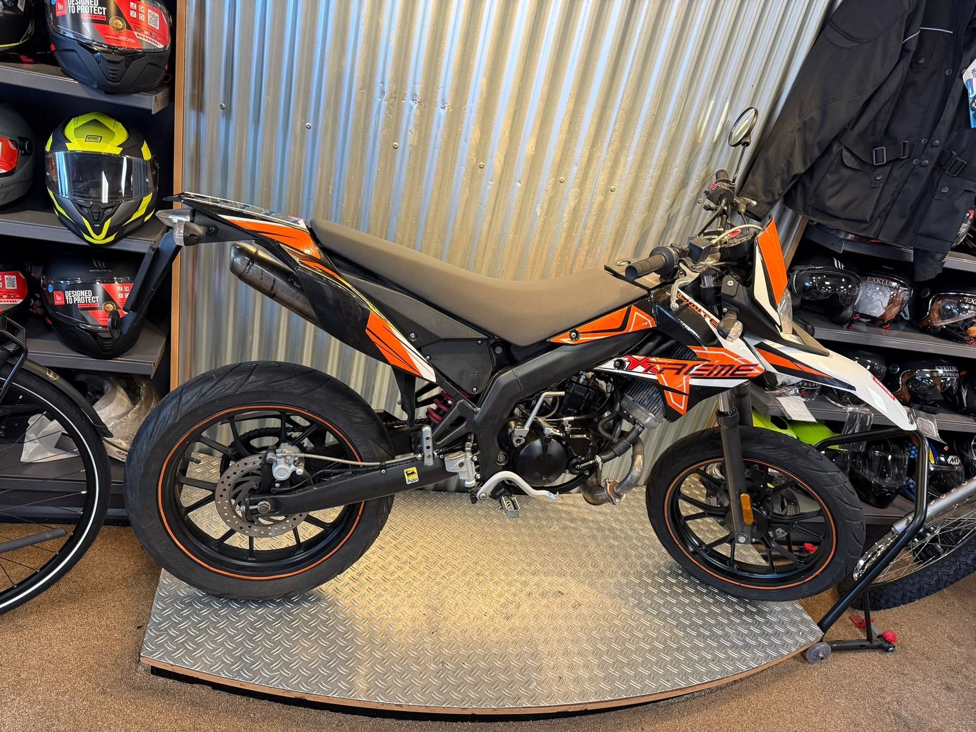 Derbi Senda Extreme Limited, Gebruikt, -, -, Ophalen of Verzenden