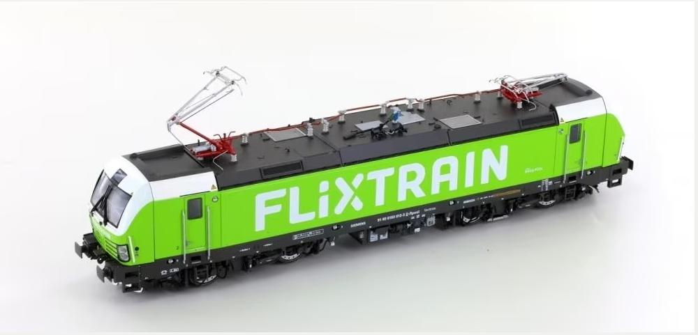 LS Model 16574S -Dig AC E-loc BR 193 Flixtrain fullsound ovp, Overige merken, Wisselstroom, Locomotief, Nieuw
