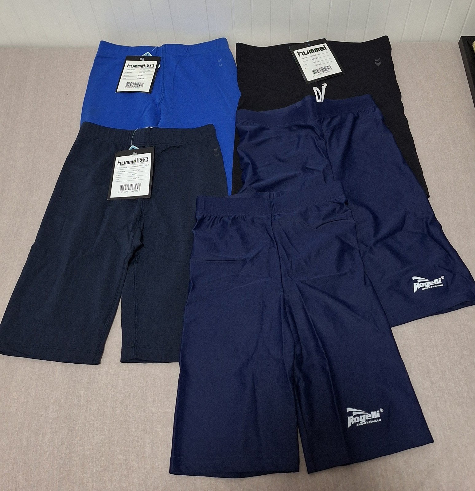 Sportbroeken: Hummel en Rogelli (nieuw), Ophalen of Verzenden, Nieuw