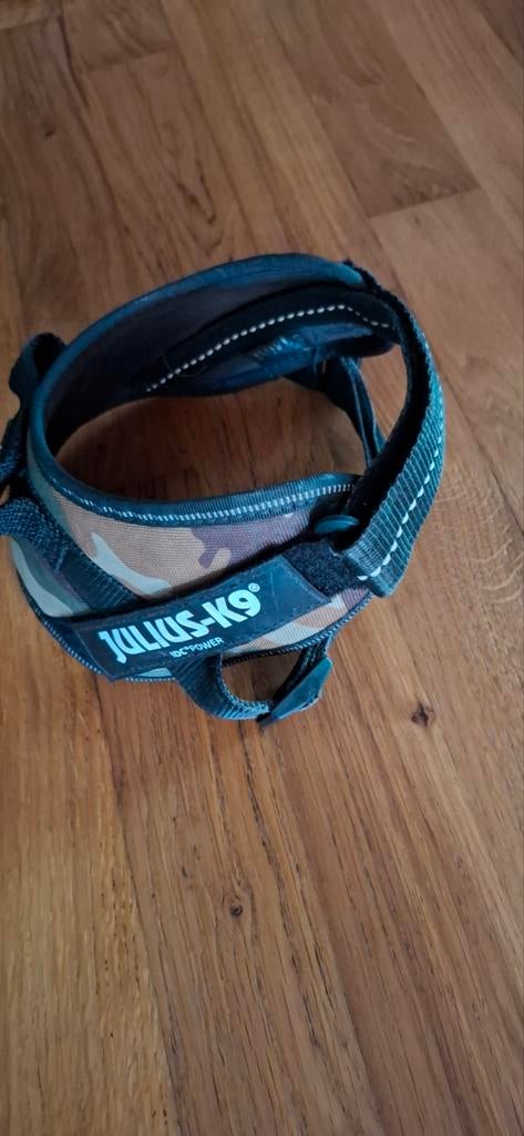 Honden hals-,rugband, Dieren en Toebehoren, Ophalen of Verzenden, Zo goed als nieuw