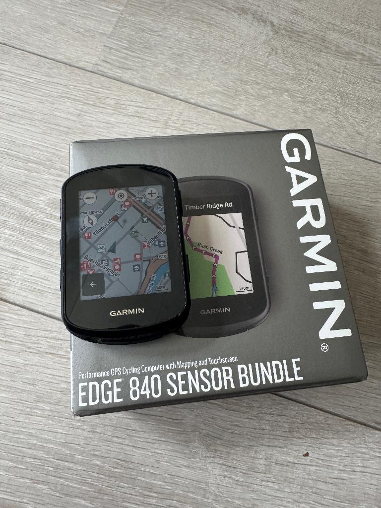 Garmin Edge 840, Ophalen of Verzenden, Gebruikt