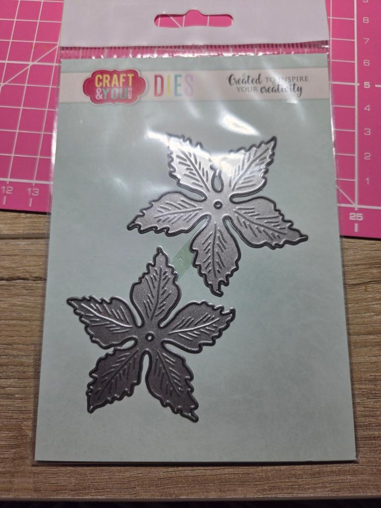 mal Craft & you kerstroos, Ophalen of Verzenden, Nieuw, Overige thema's, Pons of Mal